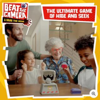 Image du produit Tomy Beat the Camera (85-73271)