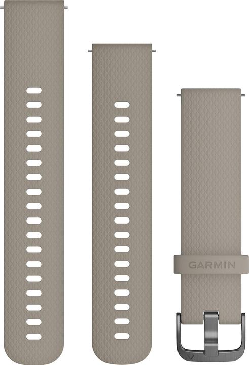 Garmin Schnellwechsel-Armband (20 mm, Silikon)