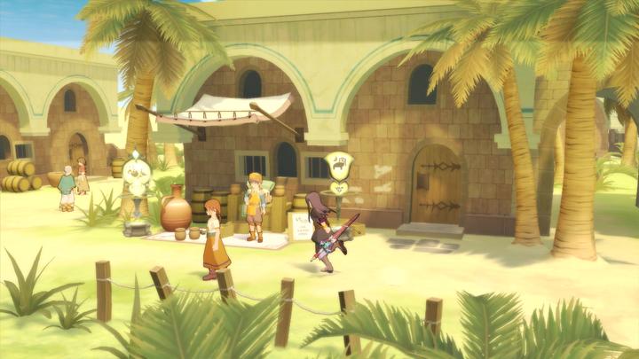 Produktbild Bandai Namco Tales of Vesperia - Definitive Edition