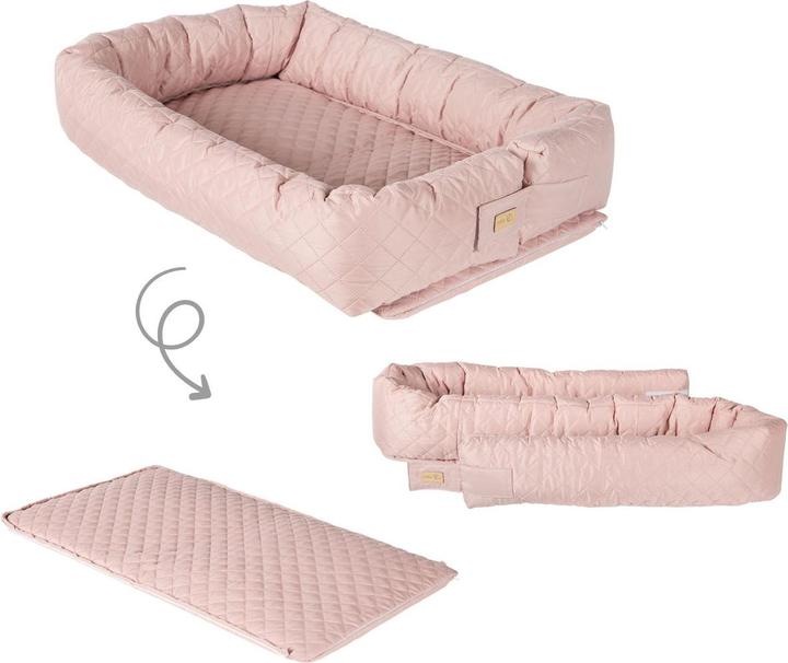 Image du produit Roba Babylounge 3in1 Style rose