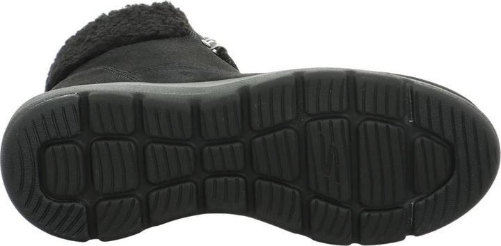 Actual product image Skechers Ladies ankle boots warm lining 16677 (37)