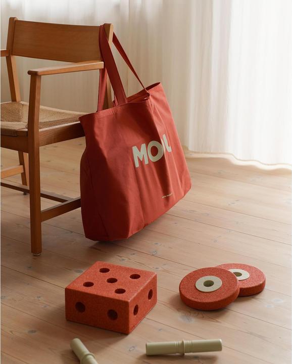 Produktbild Modu Zubehör Travel Bag Burnt Orange