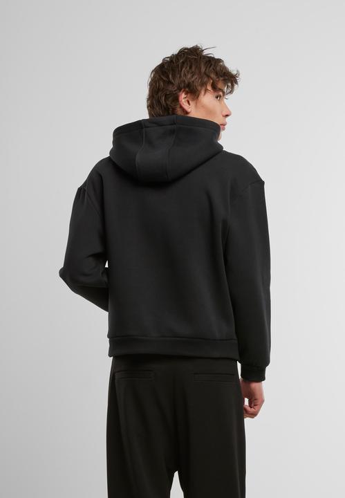 Actual product image Urban Classics Upscale New York Collage Fluffy Hoody - 195865 (L)