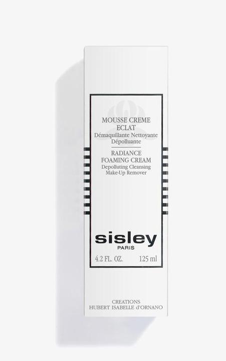 Image du produit Sisley Crème moussante éclat (Mousse, 125 ml)
