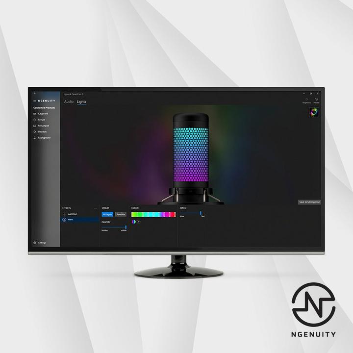 Immagine prodotto HyperX QuadCast S