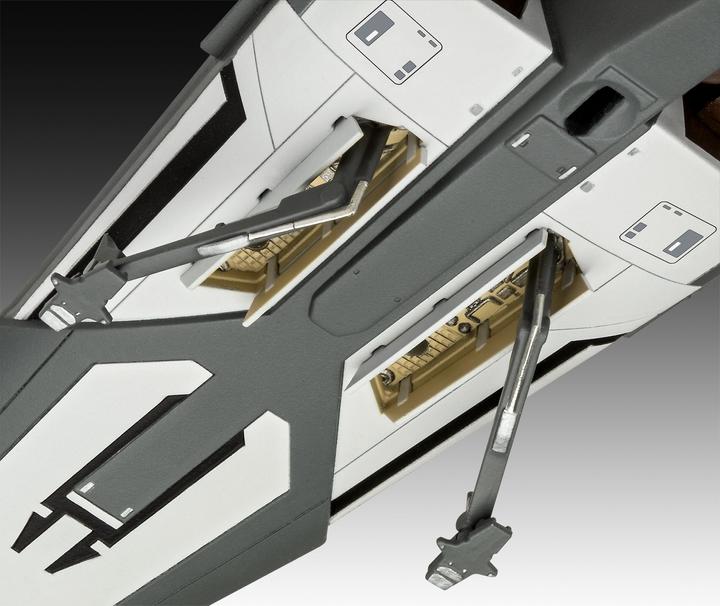 Actual product image Revell Gift Set EP1 Darth Maul's Sith Infiltrator