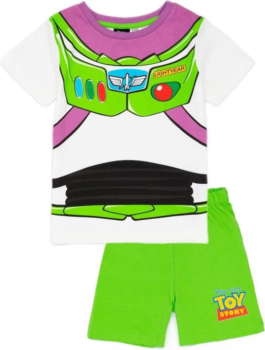 Toy Story Schlafanzug mit Shorts Jungen