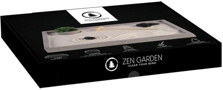 Image du produit Esschert Design Jardin Zen L 30.3 x 3.7 cm (30.5 x 22.5 x 4 cm)