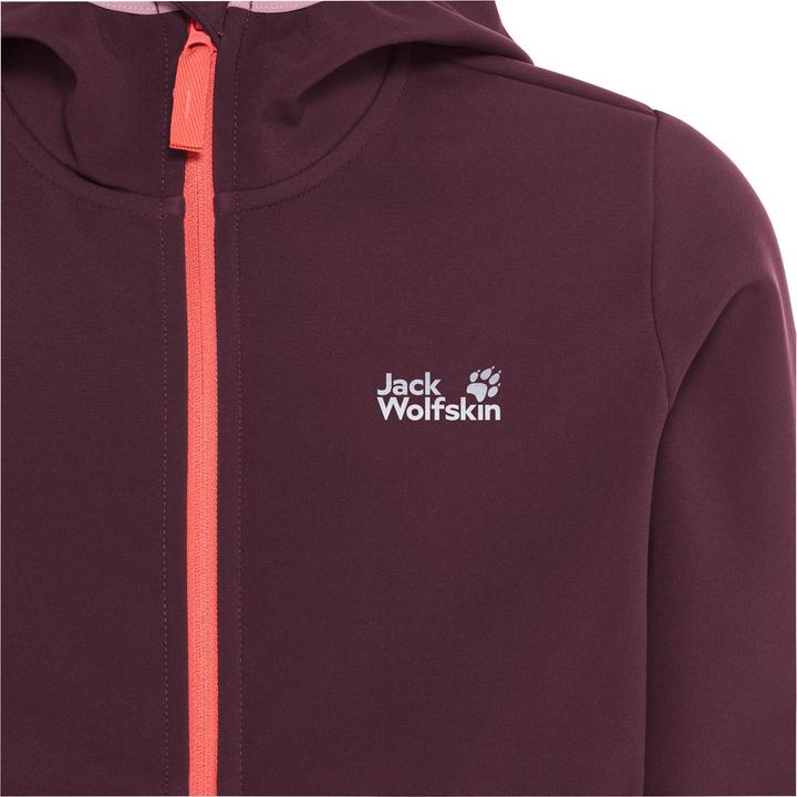 Immagine prodotto Jack Wolfskin Fourwinds Jacket Kids (140)