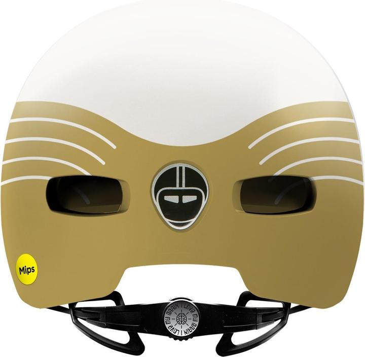 Actual product image Nutcase Street MIPS helmet, Midas Touch, M | 56-60cm (56 - 60 cm)