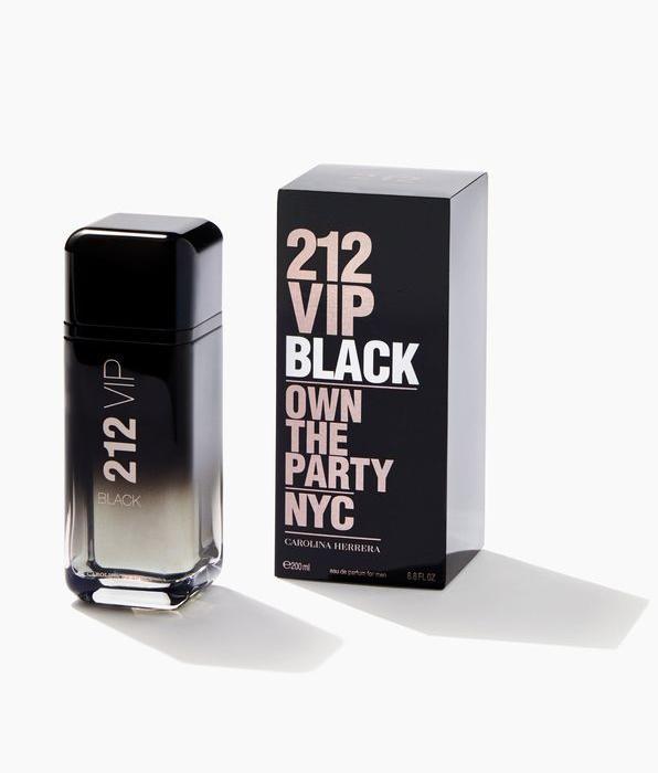 Produktbild Carolina Herrera 212 VIP Black (Eau de Parfum, 200 ml)