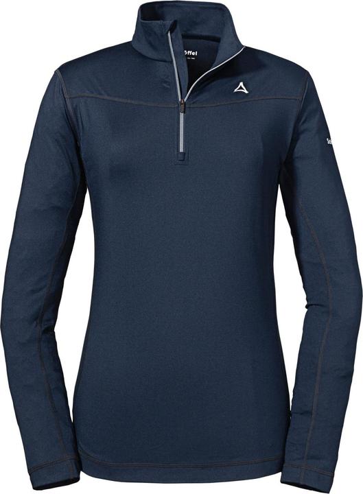 Schöffel Rollkragen Wirkware Longsleeve Illhorn L