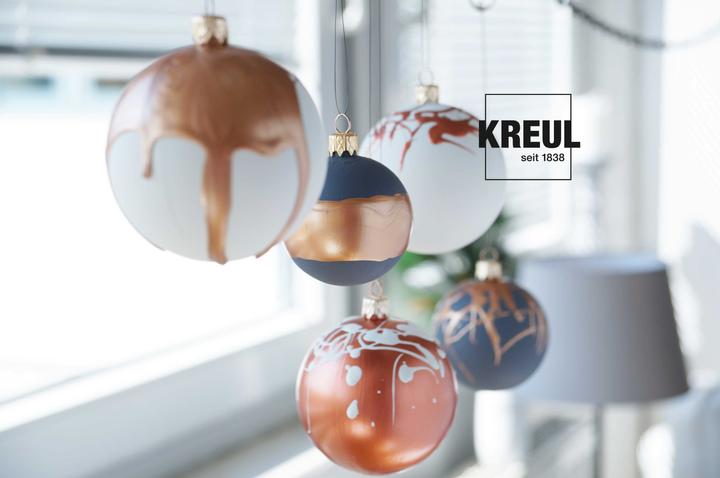 Produktbild Kreul Acryl Mattfarbe, 50 ml (Pastellrosa, 50 ml)