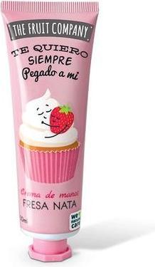 Produktbild The Fruit Company Crema De Manos 50 Ml - Fresa Nata - (50 ml)