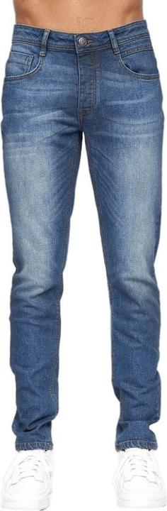 Actual product image Crosshatch Mens Sheldons Slim Jeans (Frequency band 38 (2600 MHz))