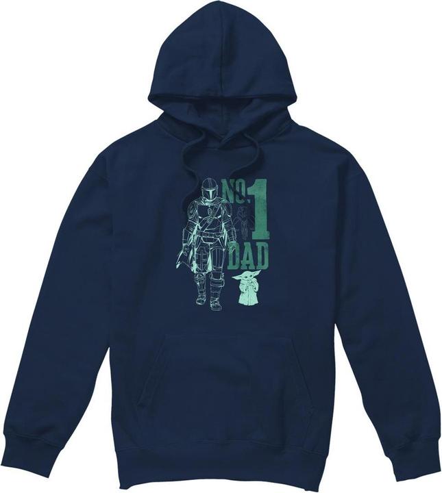 Produktbild Star Wars No. 1 Dad Kapuzenpullover (XL)