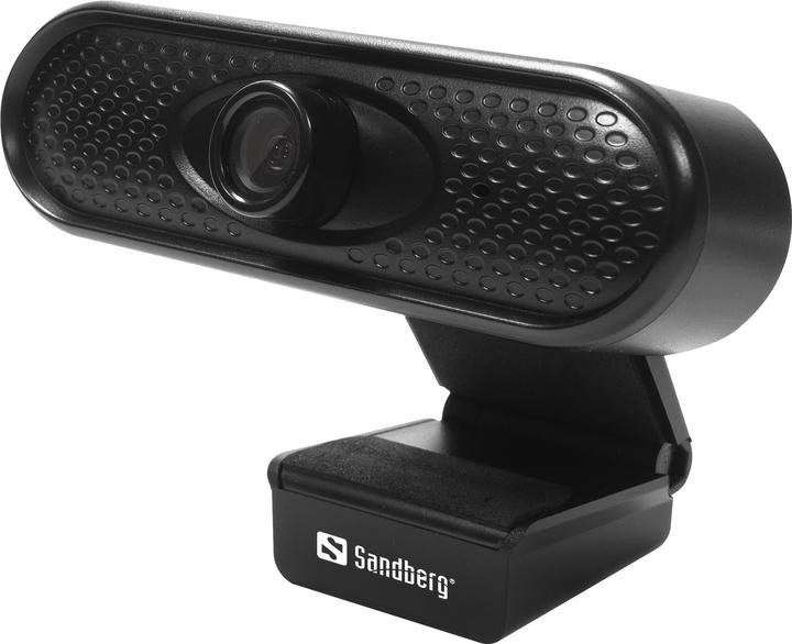 Sandberg USB Webcam 1080P HD (2.10 Mpx)