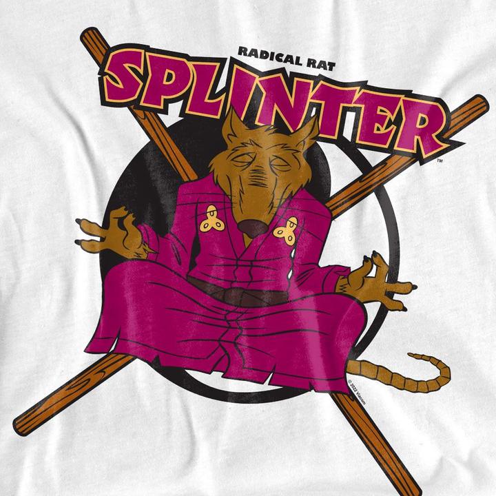 Produktbild Teenage Mutant NT Radical Rat TShirt (XL)