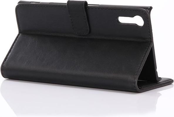 Produktbild MU Classic Crazy Horse Leder Cover (Sony Xperia XZ)