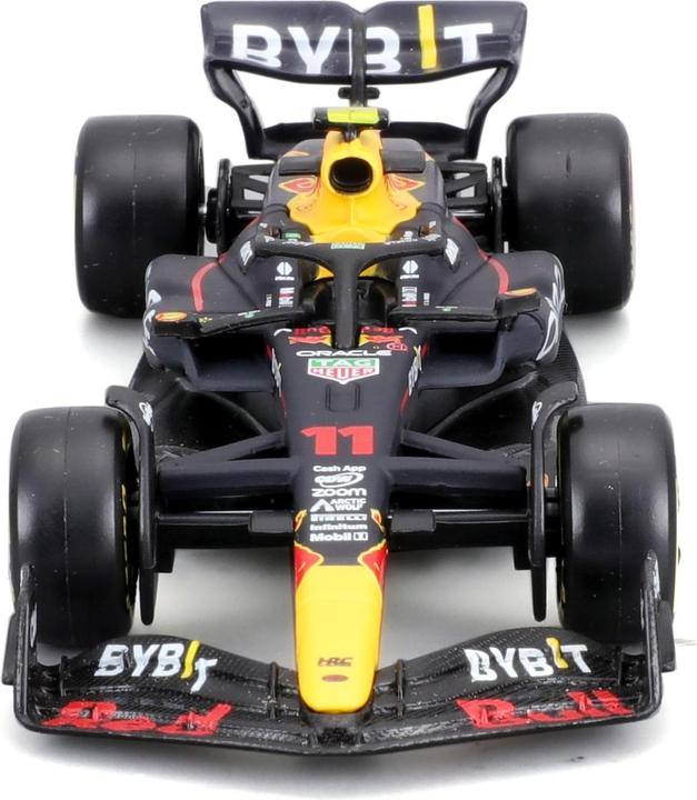 Produktbild Bburago Red Bull Racing F1 RB19 1/43 Pérez 2023