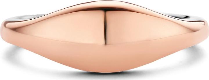 Immagine prodotto Ti Sento Milano Anello Geometria placcato oro rosa 12223SR (56, 925 Argento)