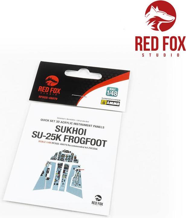 Actual product image 1/48 Sukhoi Su-25K (for Zvezda kit)