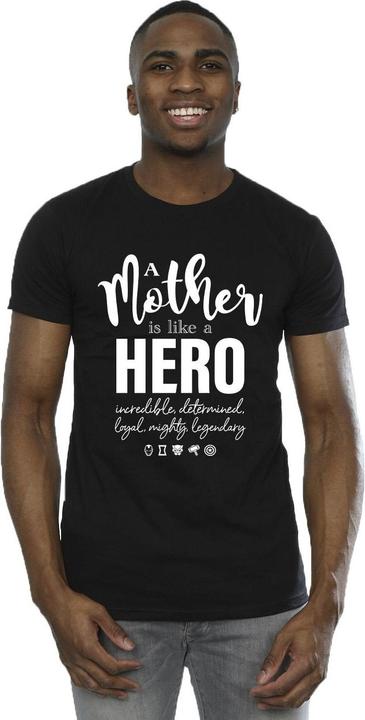 Immagine prodotto Avengers Mother Hero Maglietta Uomo (XL)
