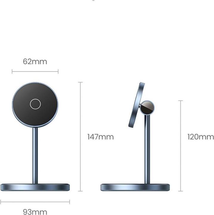 Produktbild Ugreen Wireless charger 2in1 90668 (20 W)