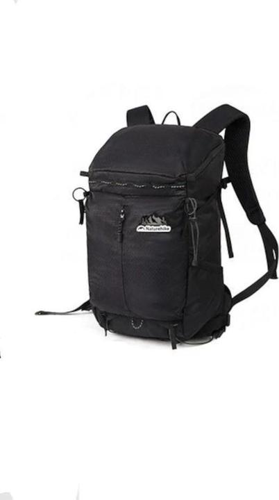 Naturehike Helium Rucksack 25l cnk2300bb017-schwarz (25 l)