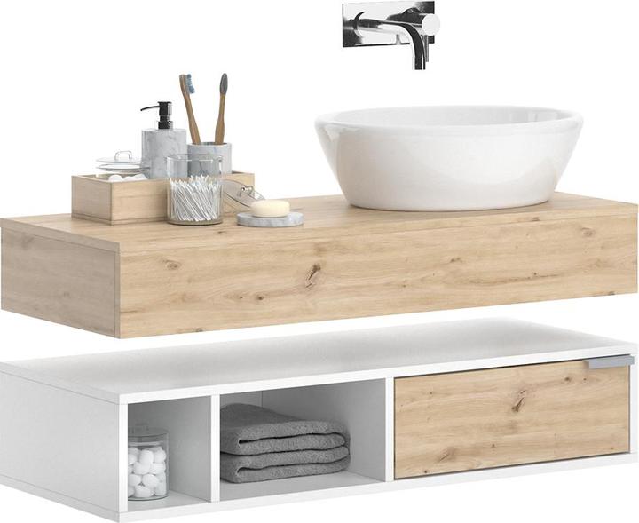 Actual product image Vicco Henri (100 x 15 x 40 cm)