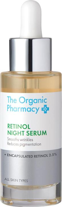 Produktbild The Organic Pharmacy Retinol Night (30 ml)
