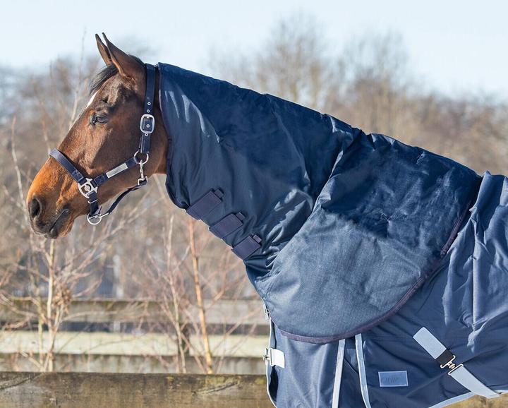 Image du produit Qhp couvre-cou pour cheval imperméable 200 g (195 cm)