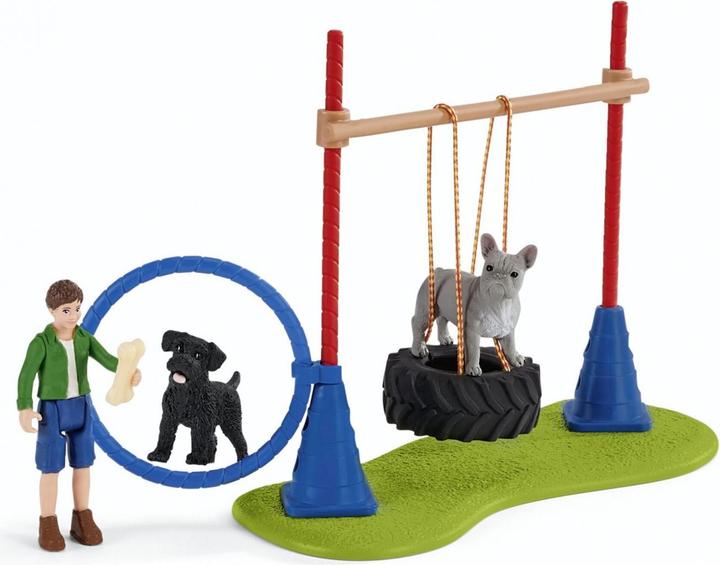 Produktbild Schleich Spielspass für Hunde