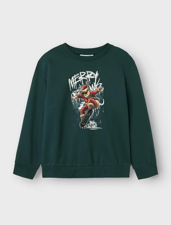 Image du produit Name it Nkmromusjul Ls Nreg Sweat Bru (116)