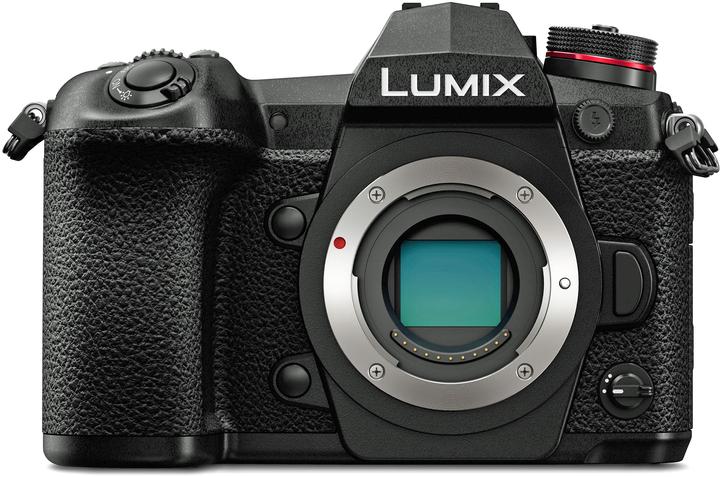 Actual product image Panasonic Dc-G9 (20 Mpx, Micro Four Thirds)