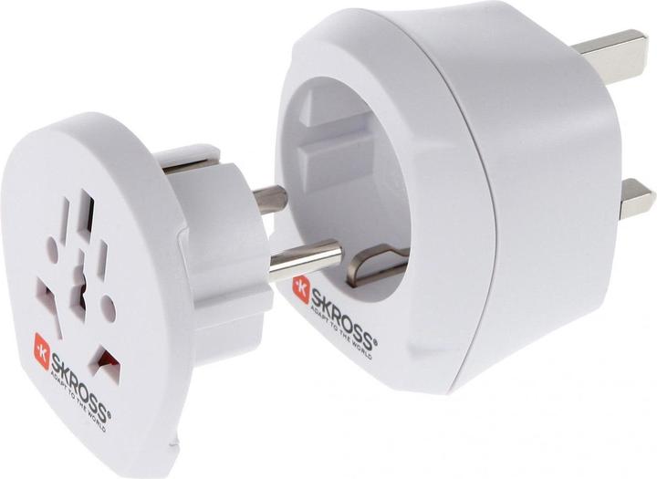 Actual product image Skross World to UK