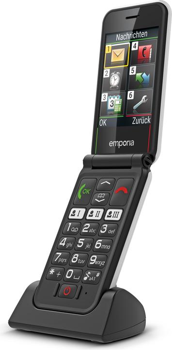 Produktbild Emporia SIMPLICITYglam (2.80", 2G)