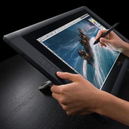 Image du produit Wacom Cintiq 22HD (21.50", 5080 lpi)