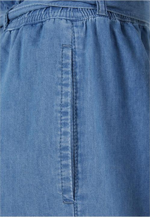 Image du produit Urban Classics Ladies Light Denim Resort Jumpsuit - 137887 (3XL)