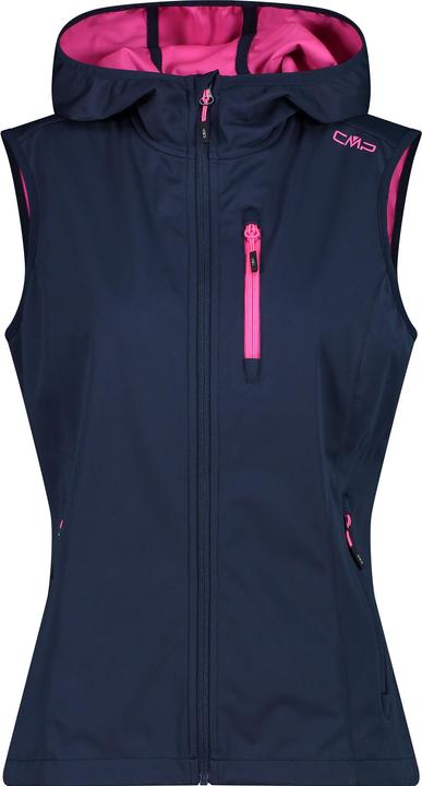 Actual product image CMP Campagnolo Softshell Hoodie (XXS)