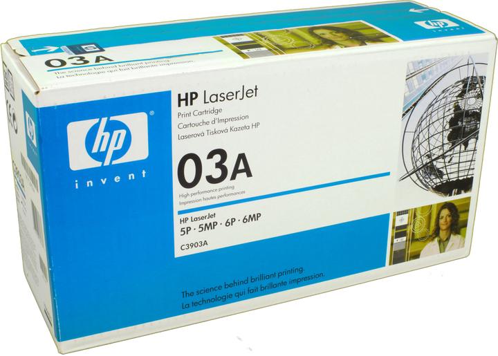 Image du produit HP 03a (CF)