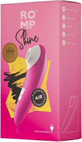 Actual product image Romp shine