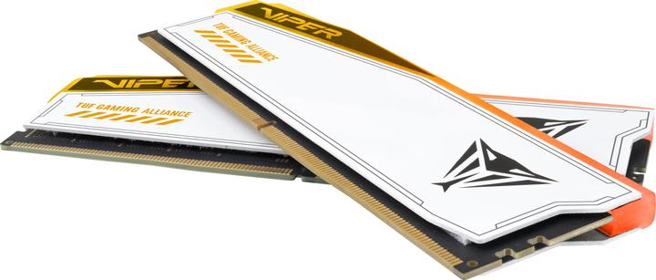 Actual product image Patriot DDR5 PC6000 48GB (2x24) Viper Gaming RGB (2 x 24GB, 6000 MHz, DDR5 RAM, DIMM)