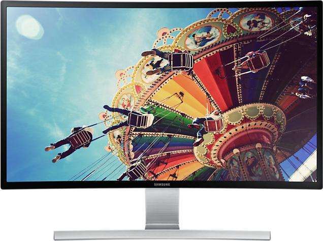 Produktbild Samsung S27d590c (1920 x 1080 Pixel, 27")