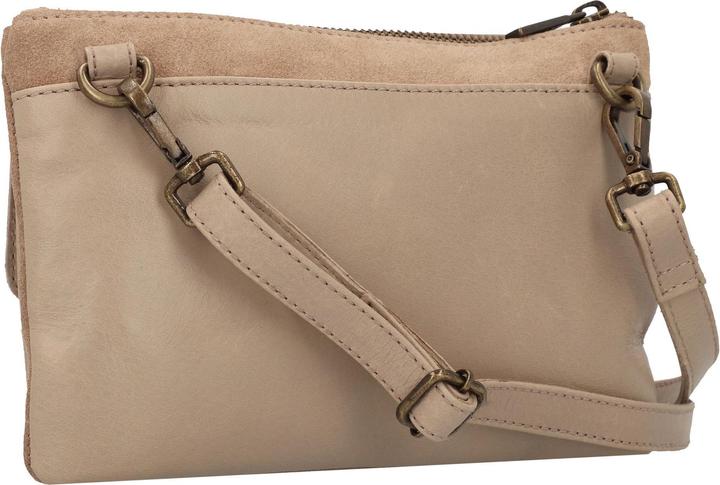 Produktbild Cowboysbag Seventies Suede Umhängetasche Leder 21 cm