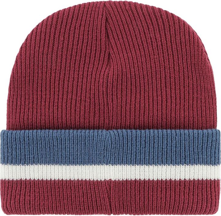 Actual product image 47 Brand Knit Split Cuff Colorado Avalanche