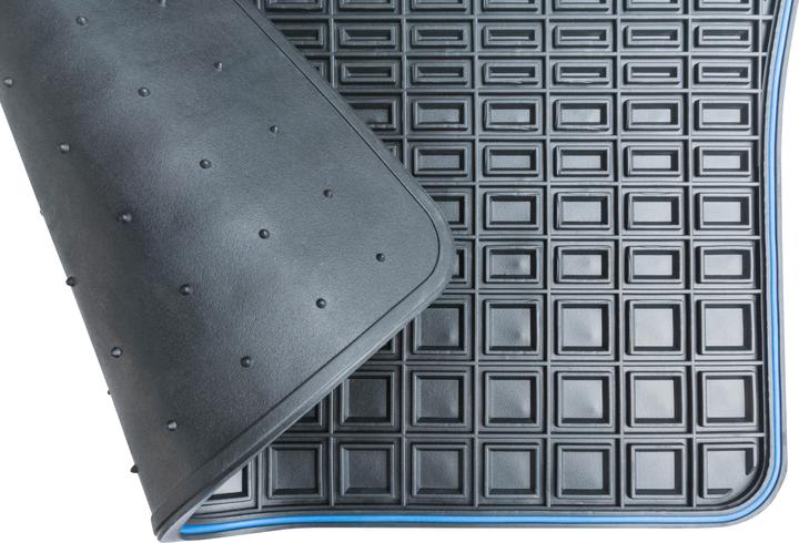 Produktbild Walser Blueline Premium (2 Vordermatten + 2 Rückmatten)