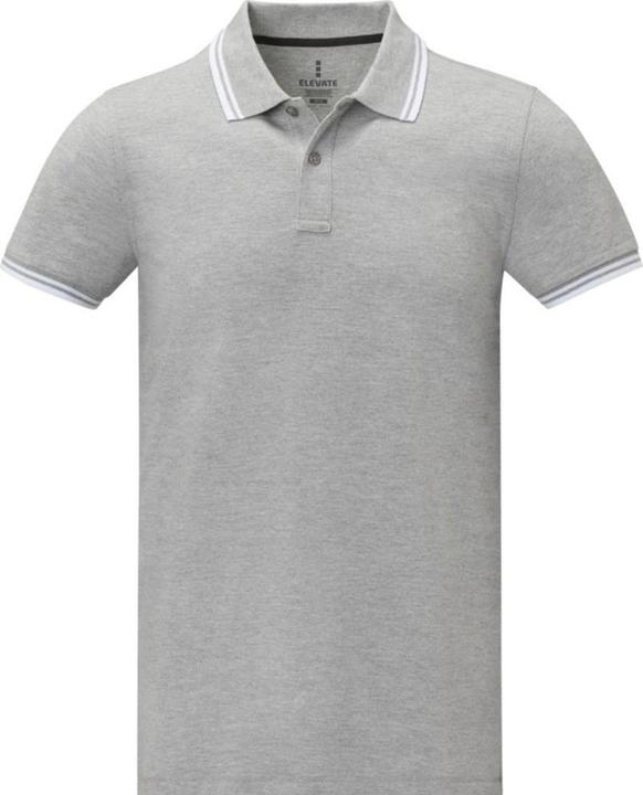 Elevate Amarago Poloshirt Kurzärmlig