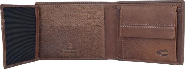 Produktbild Camel Active Tokyo Geldbörse Leder 10 cm