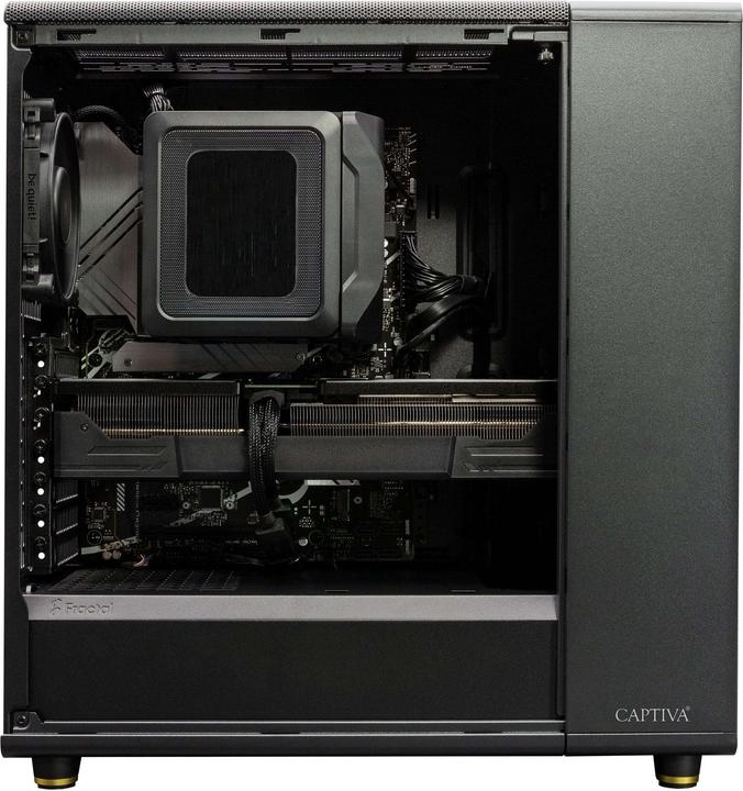 Produktbild Captiva R90-398 (AMD Ryzen 9 9900X, 64 GB, 2000 GB, GeForce RTX 5090)